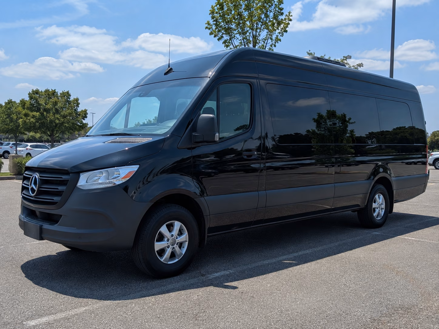 airport transfers for corporate groups and vips