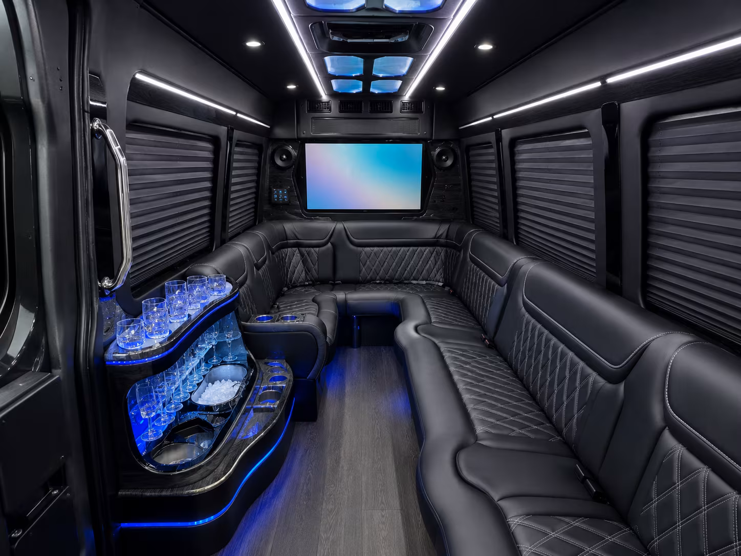 bus rental options for chula vista trips