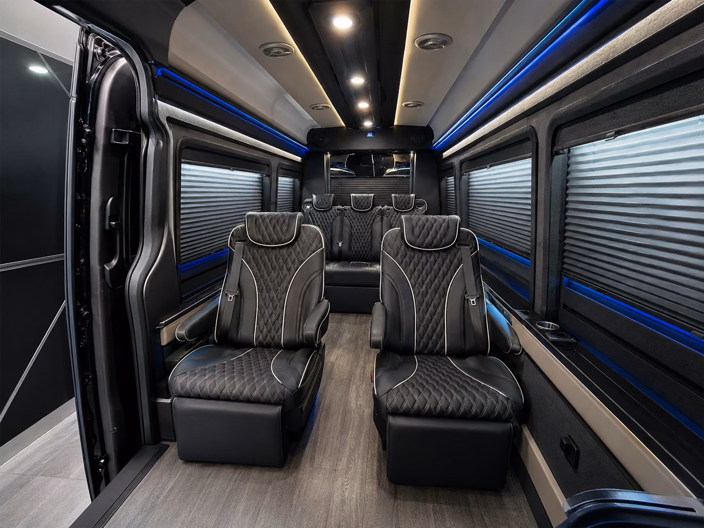 chula vista airport shuttle buses for employees
