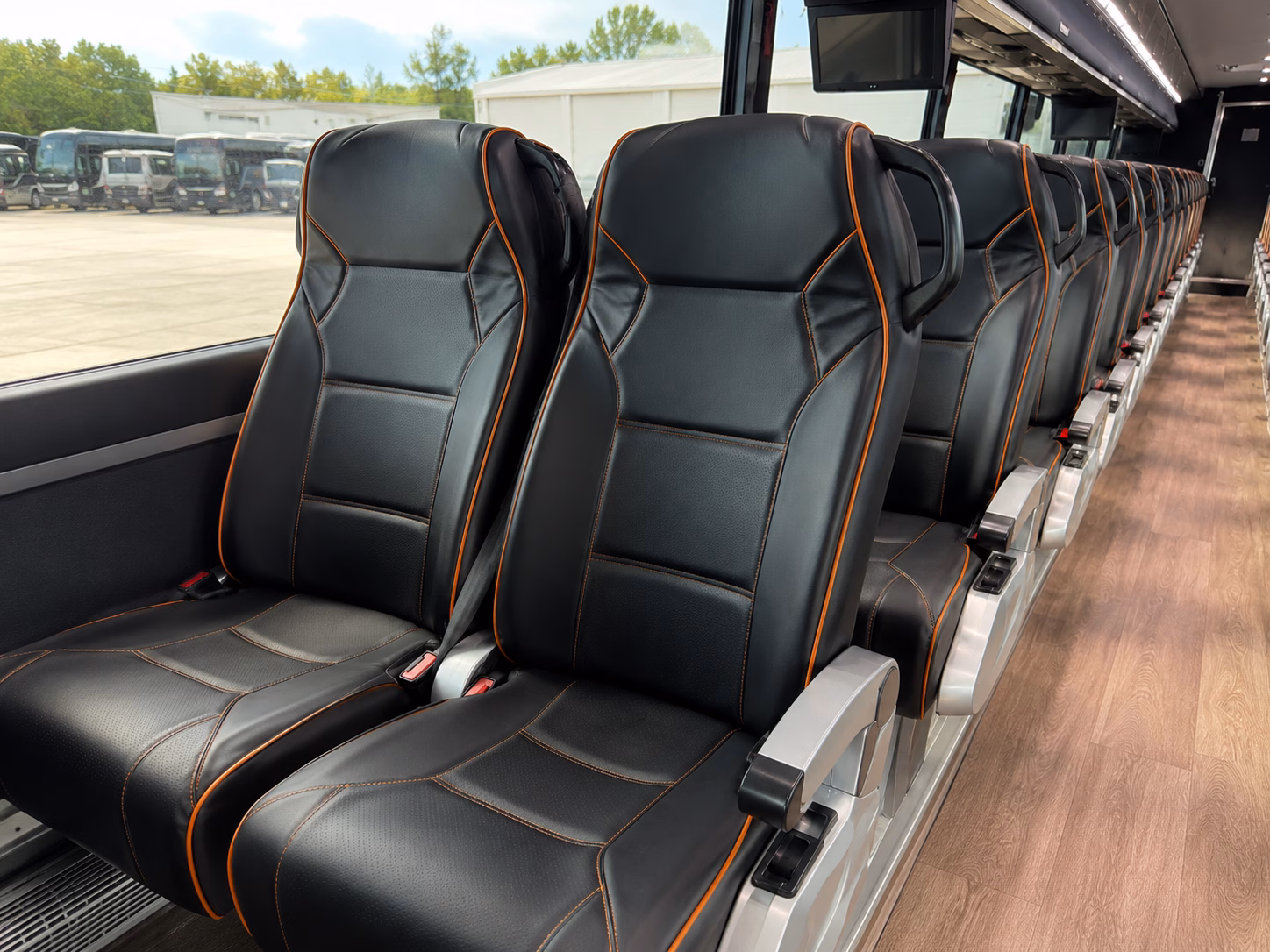chula vista construction and film crew shuttle buses