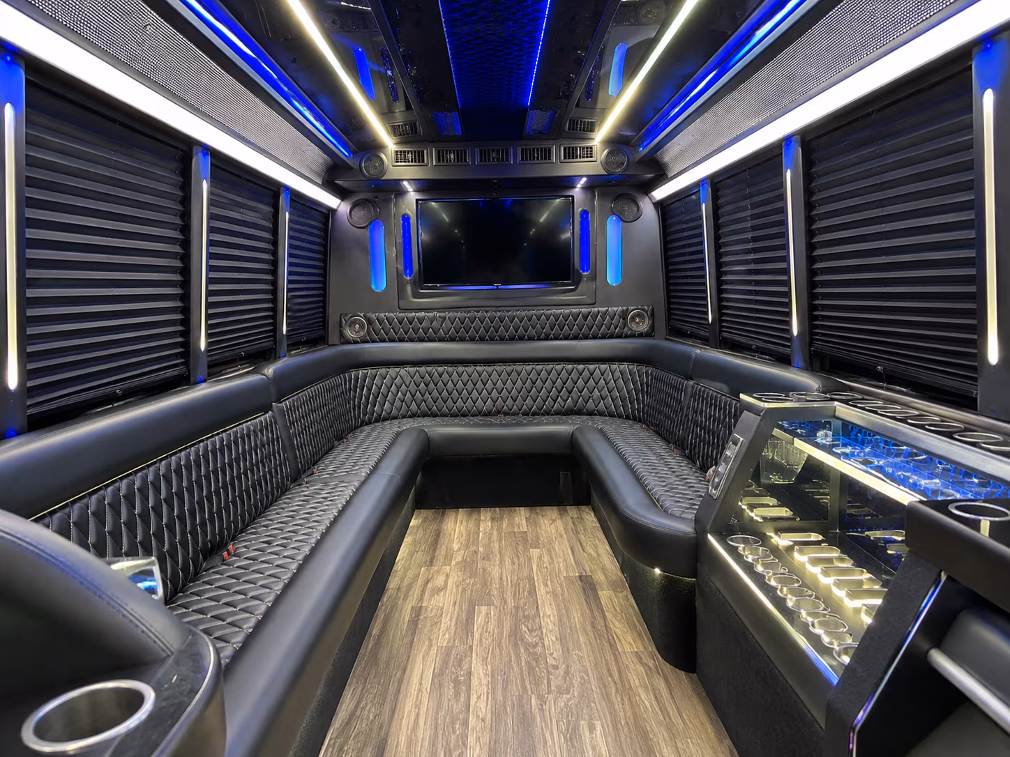 chula vista corporate retreat shuttle bus rentals