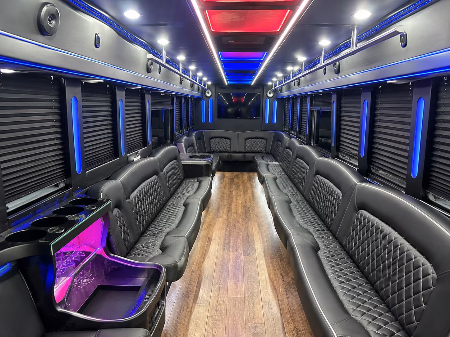 chula vista wedding quinceanera and celebration bus rentals